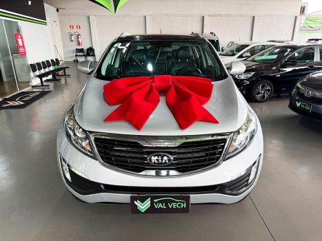 KIA Sportage 2.0 16V 4P EX AUTOMTICO, Foto 2