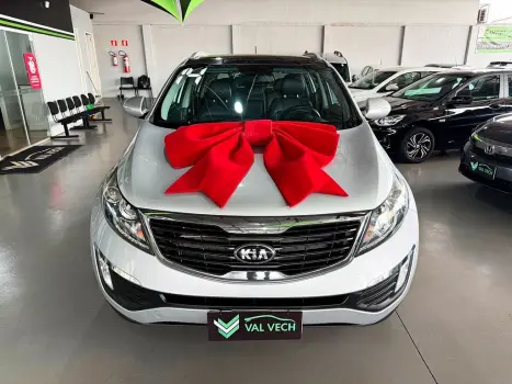 KIA Sportage 2.0 16V 4P EX AUTOMTICO, Foto 2