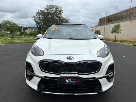KIA Sportage 2.0 16V 4P EX FLEX AUTOM�TICO, Foto 2