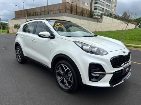 KIA Sportage 2.0 16V 4P EX FLEX AUTOM�TICO, Foto 3
