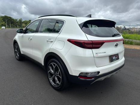 KIA Sportage 2.0 16V 4P EX FLEX AUTOM�TICO, Foto 4
