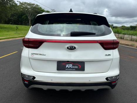 KIA Sportage 2.0 16V 4P EX FLEX AUTOM�TICO, Foto 5