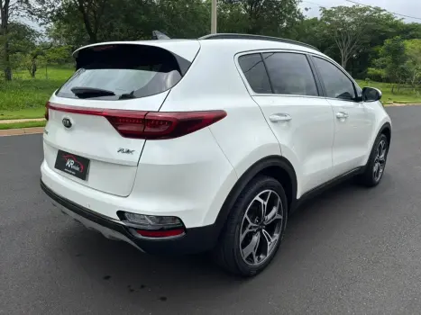 KIA Sportage 2.0 16V 4P EX FLEX AUTOM�TICO, Foto 6