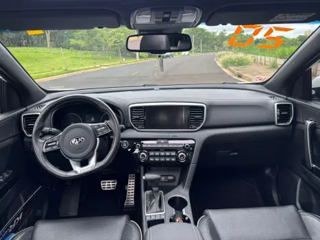 KIA Sportage 2.0 16V 4P EX FLEX AUTOM�TICO, Foto 7