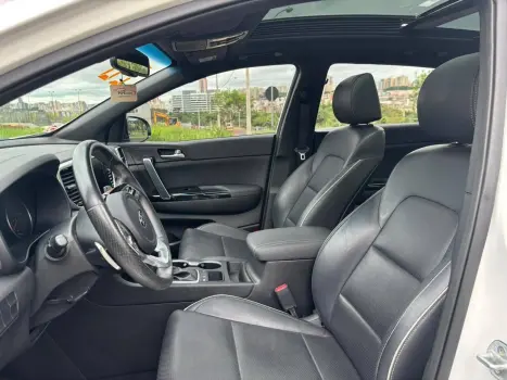 KIA Sportage 2.0 16V 4P EX FLEX AUTOM�TICO, Foto 8