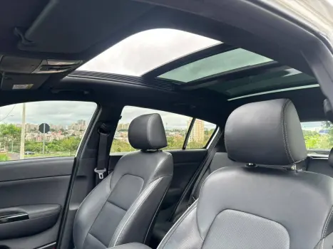 KIA Sportage 2.0 16V 4P EX FLEX AUTOM�TICO, Foto 9