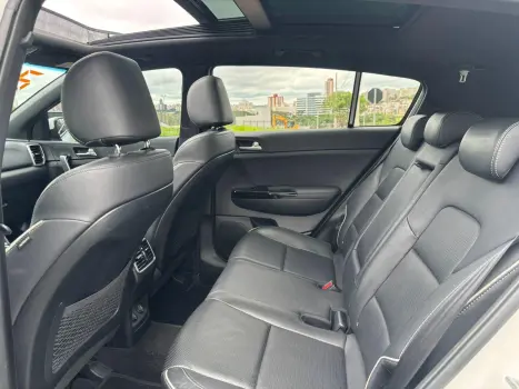 KIA Sportage 2.0 16V 4P EX FLEX AUTOM�TICO, Foto 10