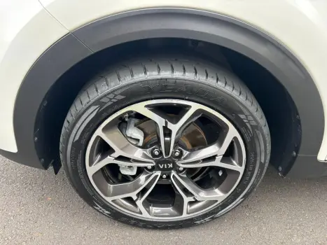 KIA Sportage 2.0 16V 4P EX FLEX AUTOM�TICO, Foto 12