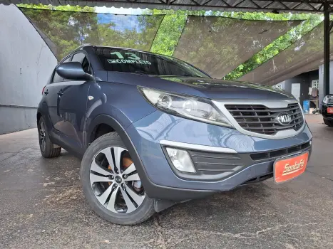 KIA Sportage 2.0 16V 4P LX AUTOM�TICO, Foto 1