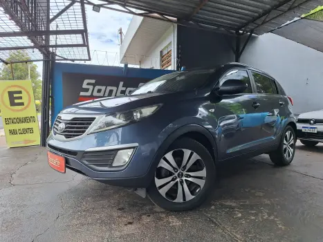 KIA Sportage 2.0 16V 4P LX AUTOM�TICO, Foto 3