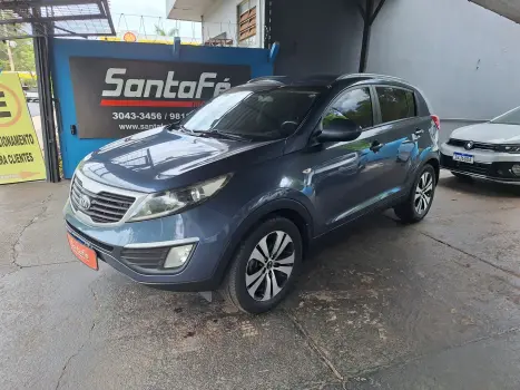 KIA Sportage 2.0 16V 4P LX AUTOM�TICO, Foto 4