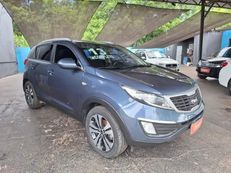 KIA Sportage 2.0 16V 4P LX AUTOM�TICO, Foto 5