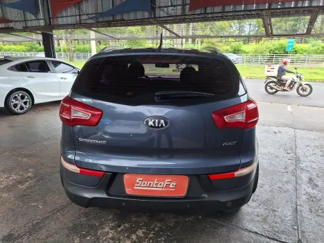 KIA Sportage 2.0 16V 4P LX AUTOM�TICO, Foto 7