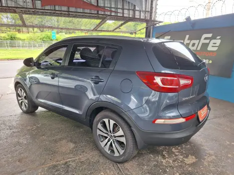 KIA Sportage 2.0 16V 4P LX AUTOM�TICO, Foto 8