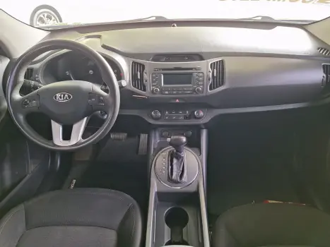 KIA Sportage 2.0 16V 4P LX AUTOM�TICO, Foto 9