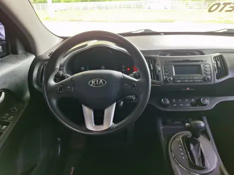 KIA Sportage 2.0 16V 4P LX AUTOM�TICO, Foto 11