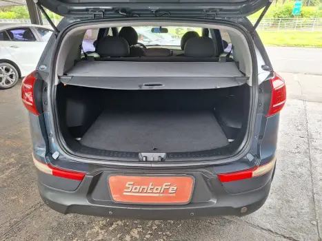 KIA Sportage 2.0 16V 4P LX AUTOM�TICO, Foto 14