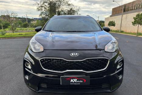 KIA Sportage 2.0 16V 4P LX AUTOM�TICO, Foto 2