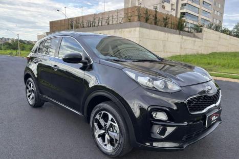 KIA Sportage 2.0 16V 4P LX AUTOM�TICO, Foto 3