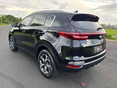 KIA Sportage 2.0 16V 4P LX AUTOM�TICO, Foto 4