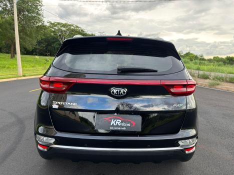KIA Sportage 2.0 16V 4P LX AUTOM�TICO, Foto 5