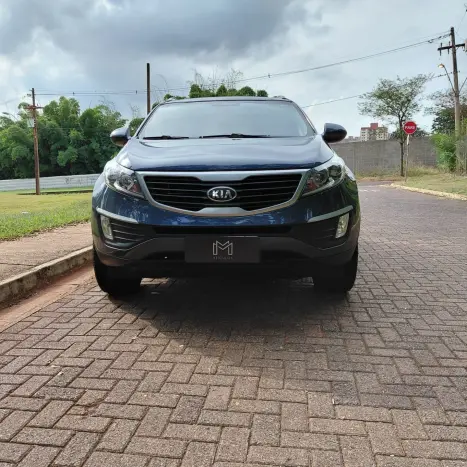 KIA Sportage 2.0 16V 4P LX, Foto 2