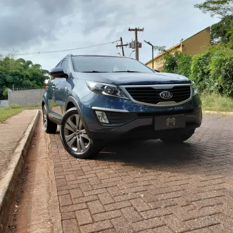 KIA Sportage 2.0 16V 4P LX, Foto 3