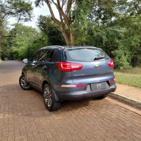 KIA Sportage 2.0 16V 4P LX, Foto 5