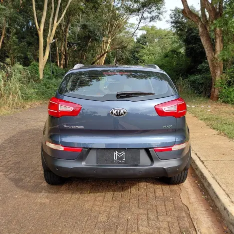 KIA Sportage 2.0 16V 4P LX, Foto 6