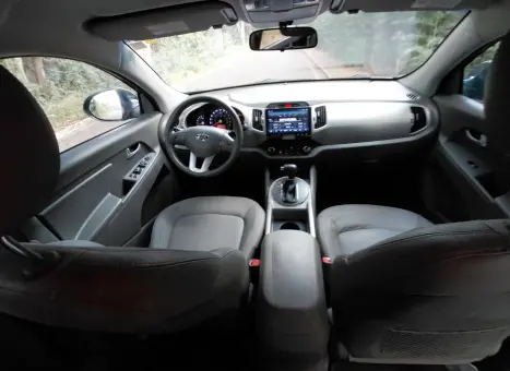 KIA Sportage 2.0 16V 4P LX, Foto 7