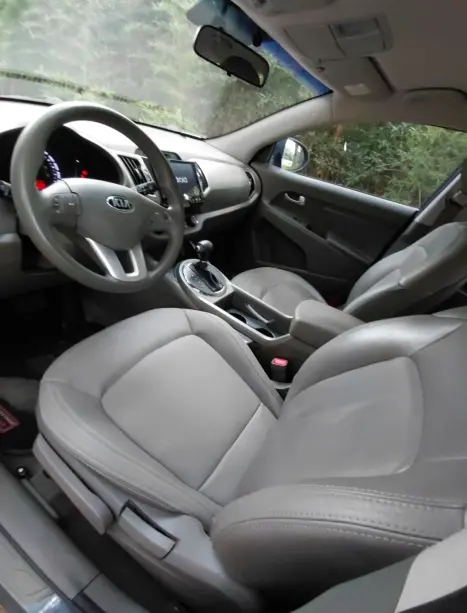 KIA Sportage 2.0 16V 4P LX, Foto 9