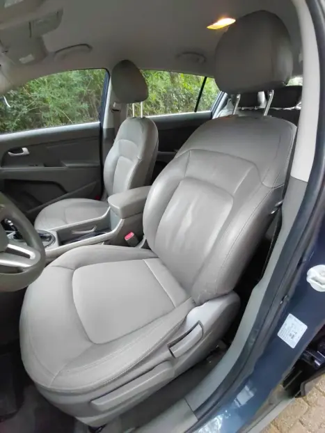KIA Sportage 2.0 16V 4P LX, Foto 10
