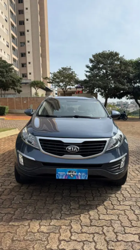 KIA Sportage 2.0 16V 4P LX AUTOM�TICO, Foto 5