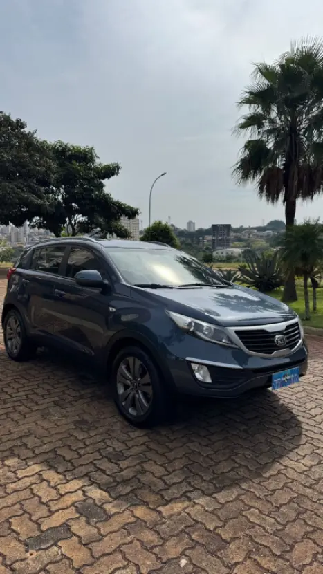 KIA Sportage 2.0 16V 4P LX AUTOM�TICO, Foto 6
