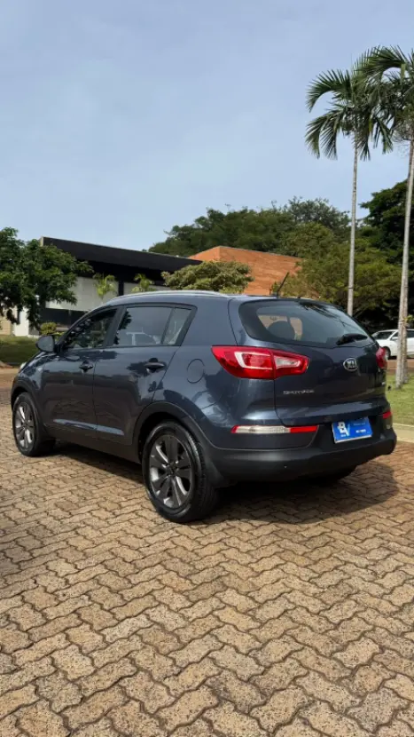 KIA Sportage 2.0 16V 4P LX AUTOM�TICO, Foto 8