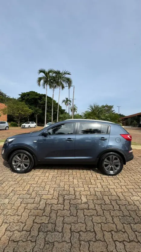 KIA Sportage 2.0 16V 4P LX AUTOM�TICO, Foto 10