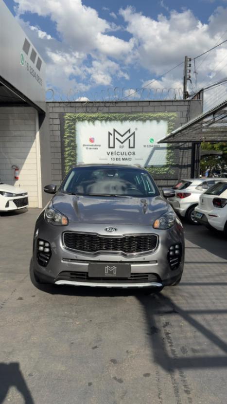 KIA Sportage 2.0 16V 4P EX AUTOMÁTICO, Foto 1