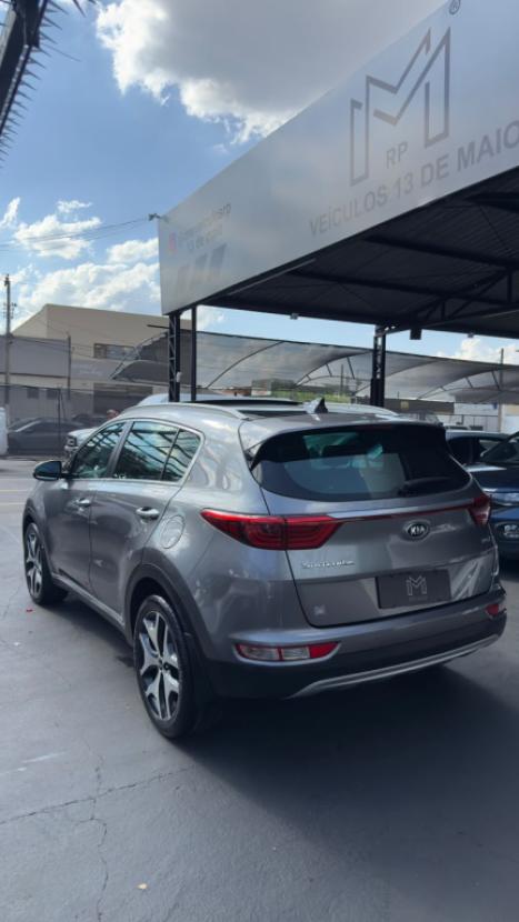 KIA Sportage 2.0 16V 4P EX AUTOMÁTICO, Foto 2