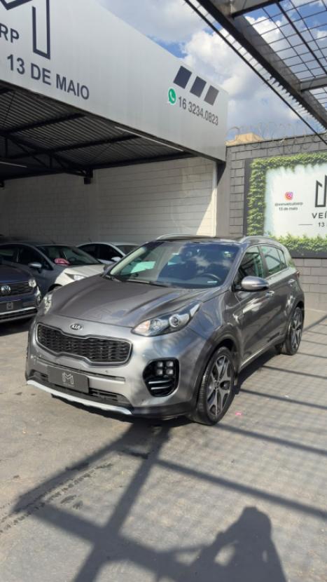 KIA Sportage 2.0 16V 4P EX AUTOMÁTICO, Foto 3