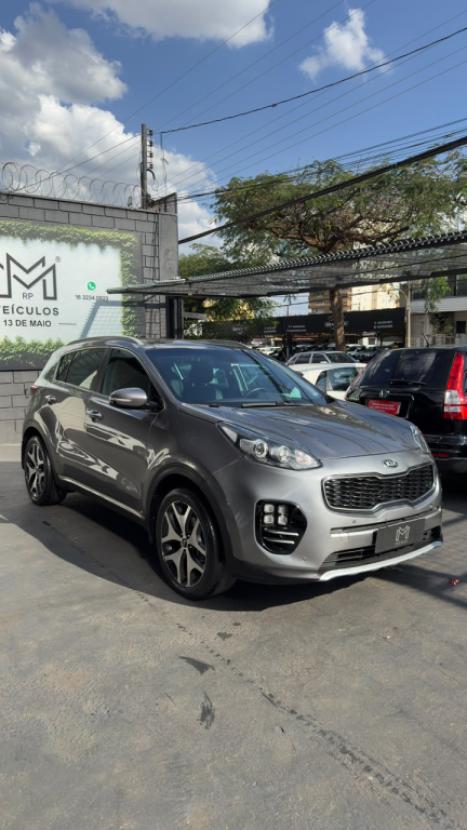 KIA Sportage 2.0 16V 4P EX AUTOMÁTICO, Foto 4