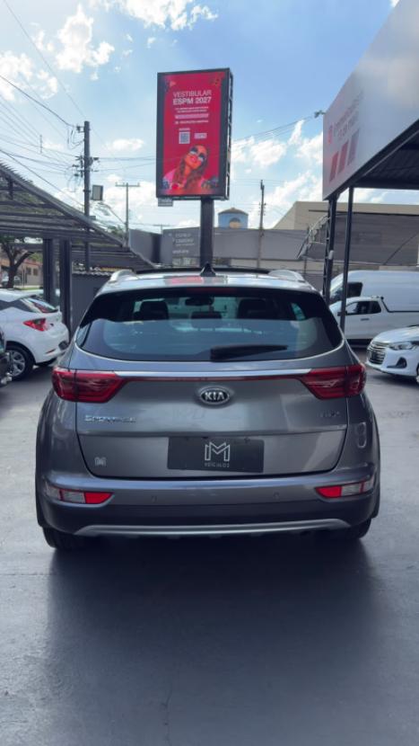 KIA Sportage 2.0 16V 4P EX AUTOMÁTICO, Foto 5