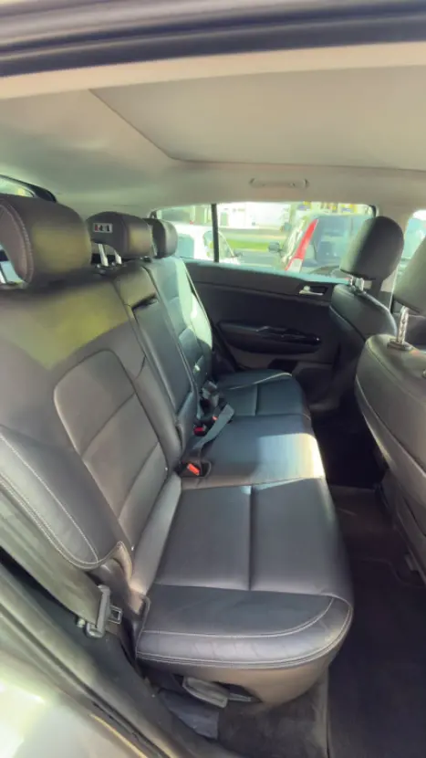 KIA Sportage 2.0 16V 4P EX AUTOMÁTICO, Foto 10