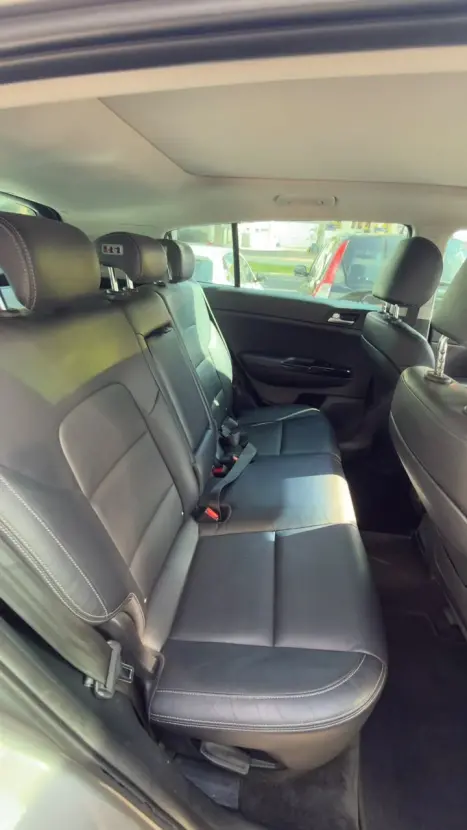 KIA Sportage 2.0 16V 4P EX FLEX AUTOMÁTICO, Foto 10