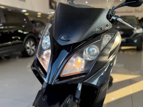 KYMCO Downtown 300i ABS, Foto 3