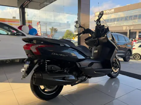 KYMCO Downtown 300i ABS, Foto 8