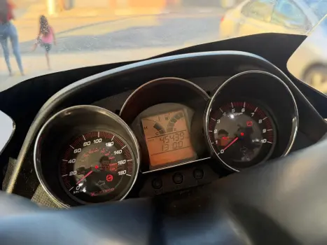 KYMCO Downtown 300i ABS, Foto 12