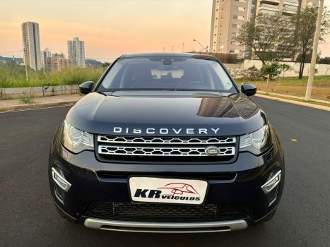 LAND ROVER Discovery Sport 2.2 16V 4P HSE SD4 TURBO LUXURY AUTOMTICO, Foto 2