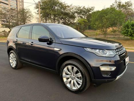 LAND ROVER Discovery Sport 2.2 16V 4P HSE SD4 TURBO LUXURY AUTOMTICO, Foto 3