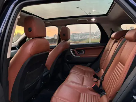 LAND ROVER Discovery Sport 2.2 16V 4P HSE SD4 TURBO LUXURY AUTOMTICO, Foto 8