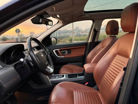 LAND ROVER Discovery Sport 2.2 16V 4P HSE SD4 TURBO LUXURY AUTOMTICO, Foto 9